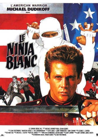 Le Ninja blanc