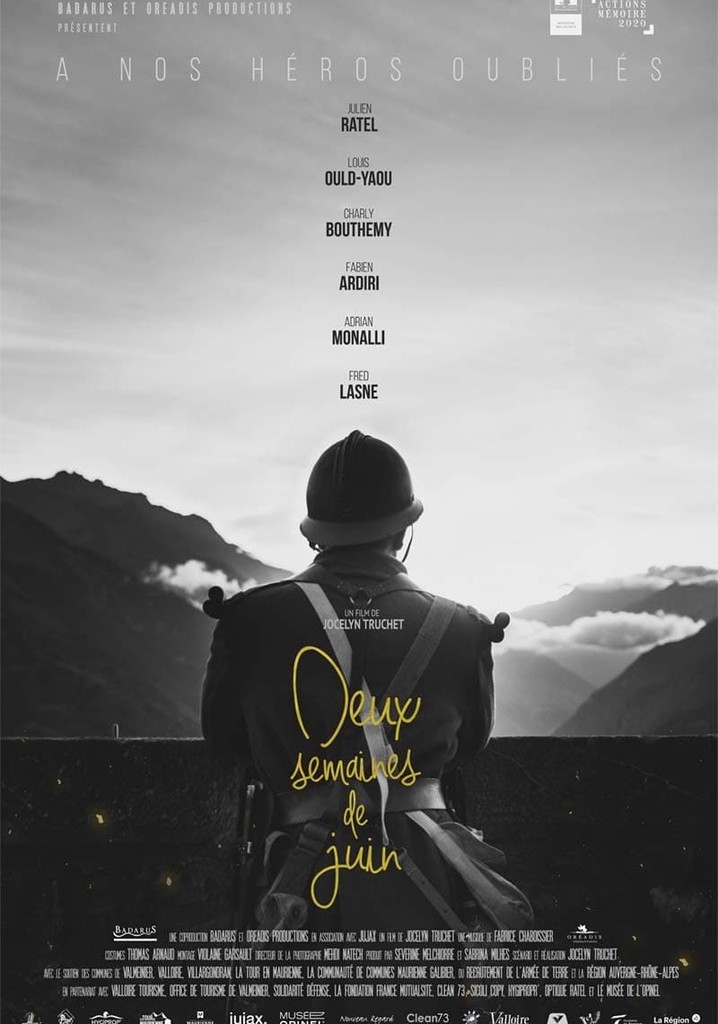 Deux Semaines De Juin