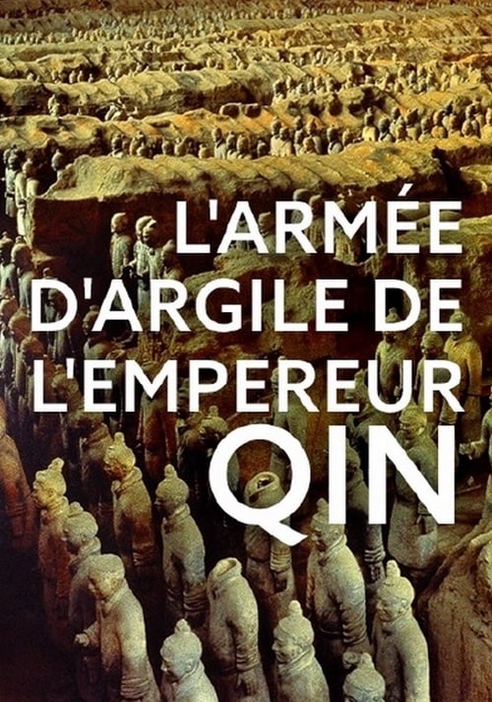 Treasures of the Terracotta Army