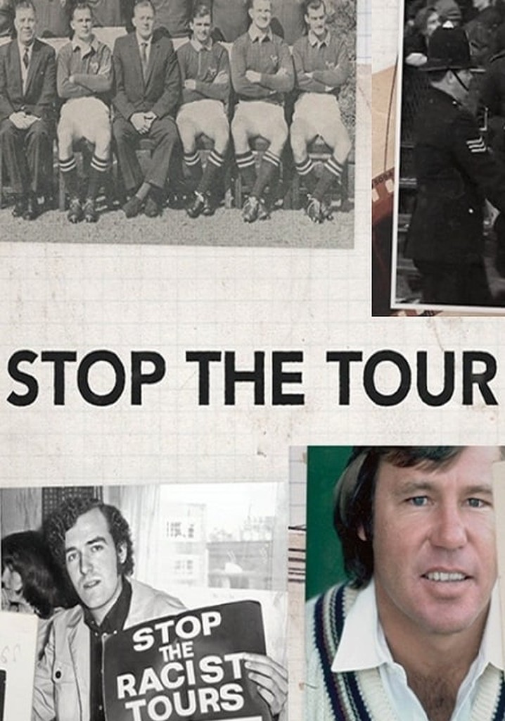Stop The Tour