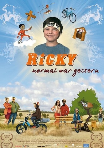 Ricky - Normal war gestern