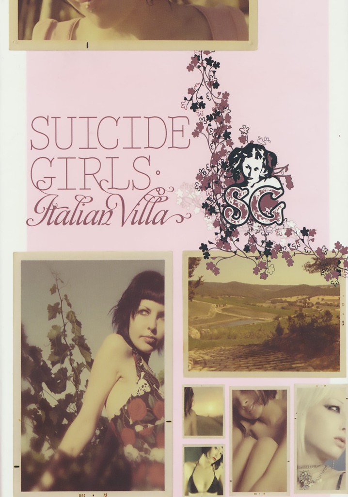 SuicideGirls: Italian Villa