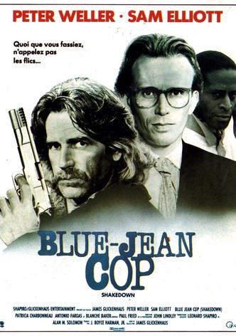 Blue-Jean Cop