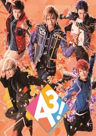 MANKAI STAGE A3! ~AUTUMN & WINTER 2019~