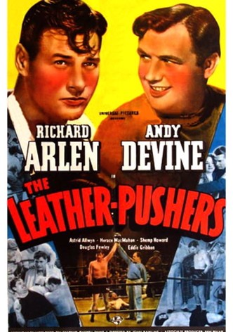 The Leather Pushers