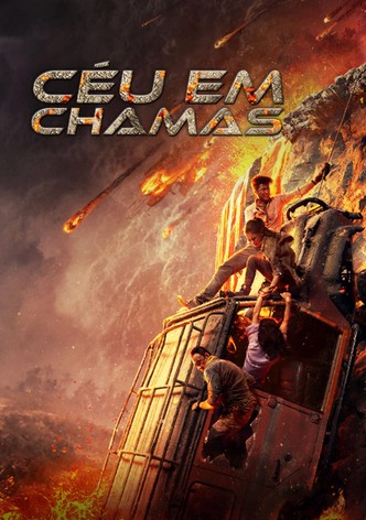 Céu em Chamas