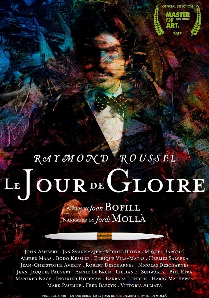 Raymond Roussel : le jour de gloire