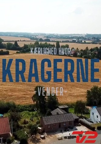 Kærlighed hvor kragerne vender