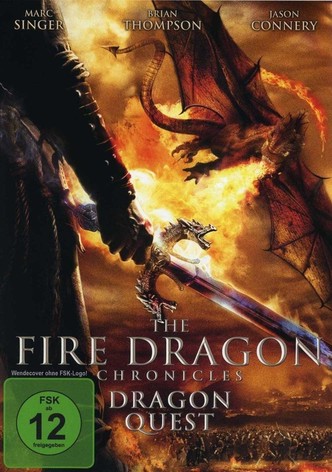 The Fire Dragon Chronicles - Dragon Quest