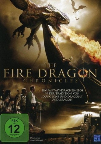 The Fire Dragon Chronicles