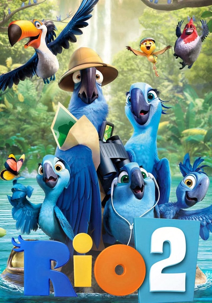 Rio 2 Streaming Where To Watch Movie Online