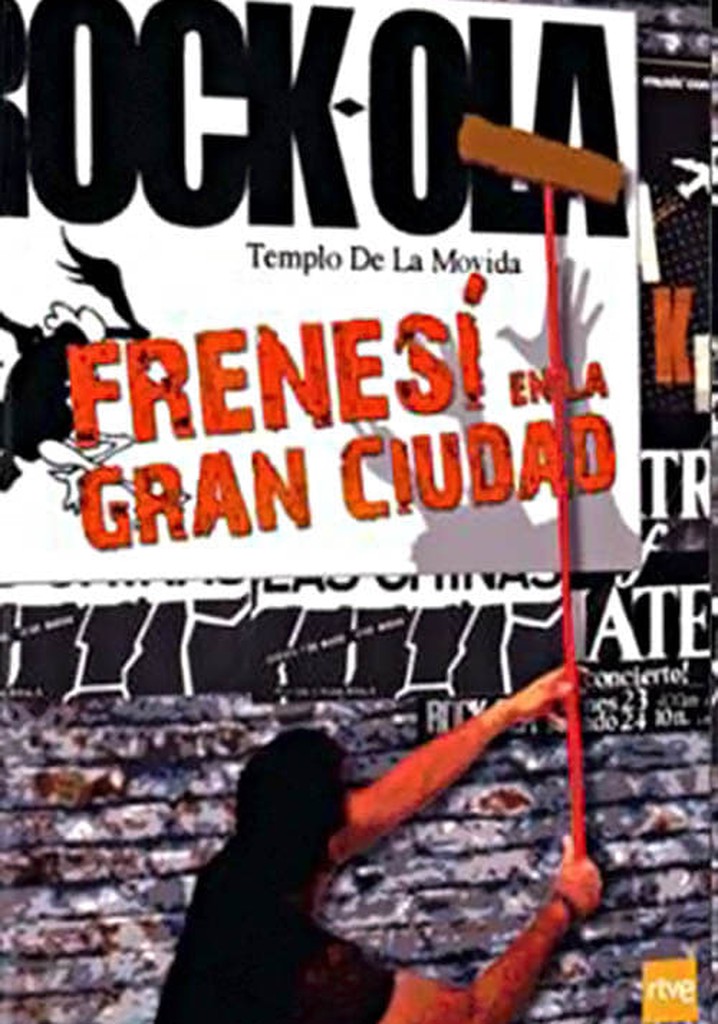 Frenesí en la Gran Ciudad