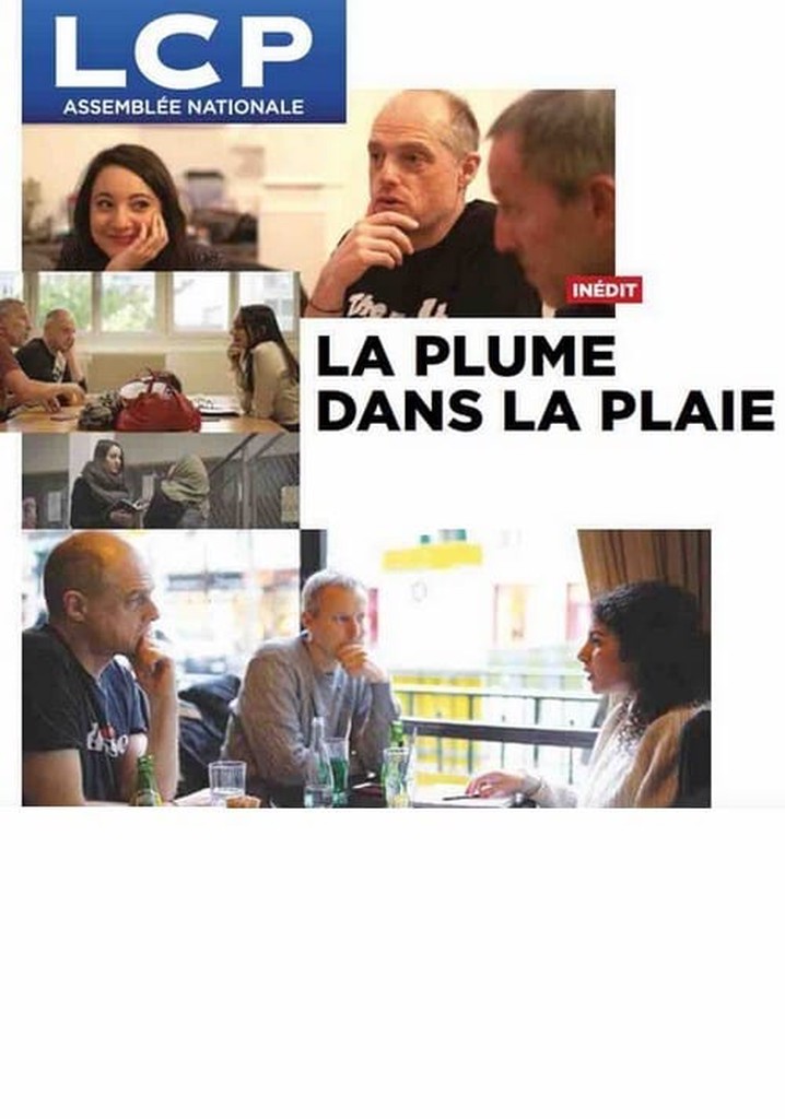 La Plume dans la plaie