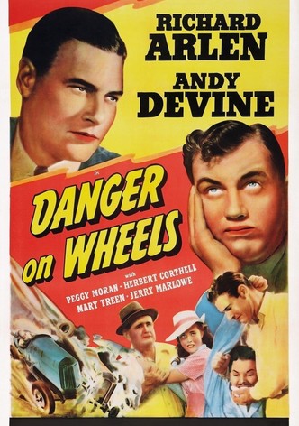 Danger On Wheels