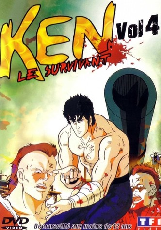 Juza contre Raoh ! La Légende de l'invincible !