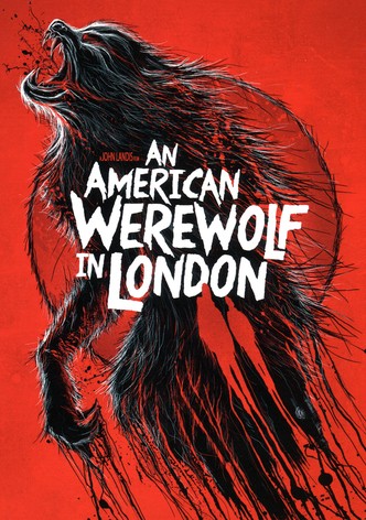 An American Werewolf in London