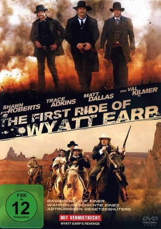 The First Ride of Wyatt Earp