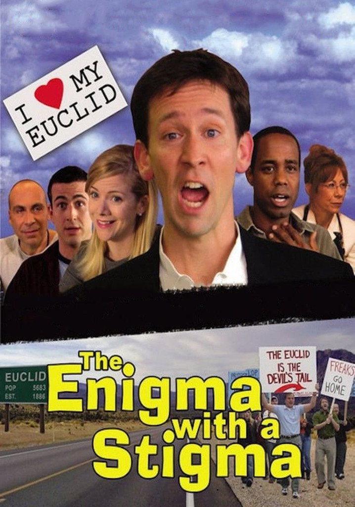 The Enigma with a Stigma