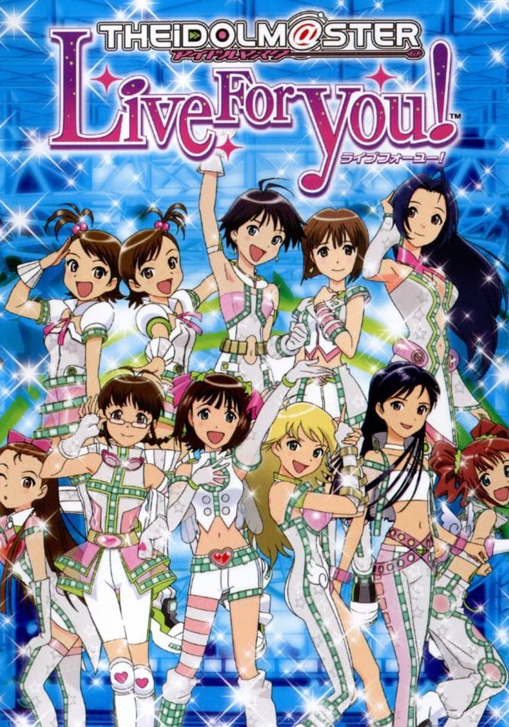 The iDOLM@STER Live For You!