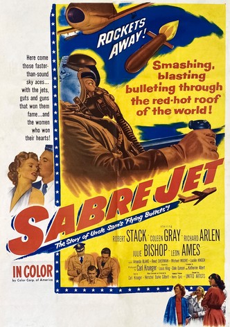 Sabre Jet