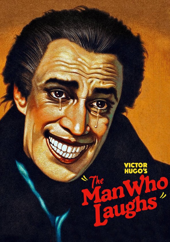 The Man Who Laughs