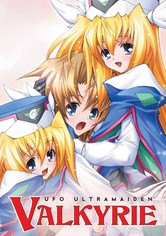 UFO Princess Valkyrie