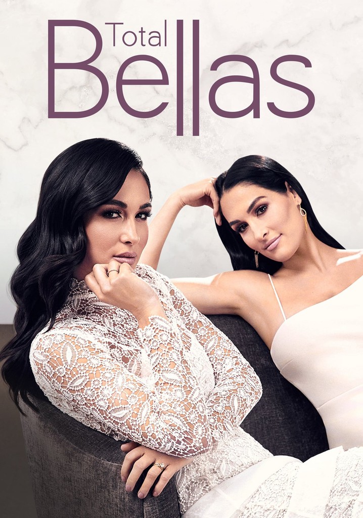 Total Bellas Season 1 watch full episodes streaming online