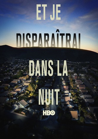 I'll Be Gone in the Dark