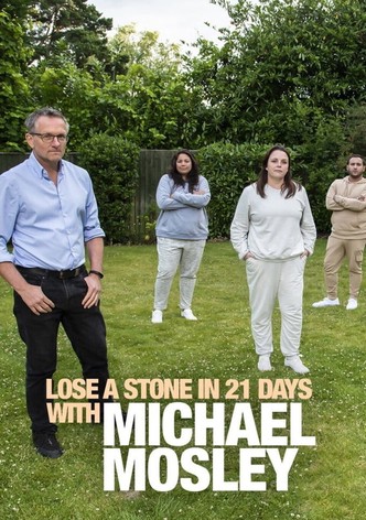 Lose a Stone in 21 Days with Michael Mosley