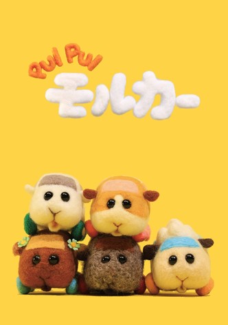 PUI PUI モルカー