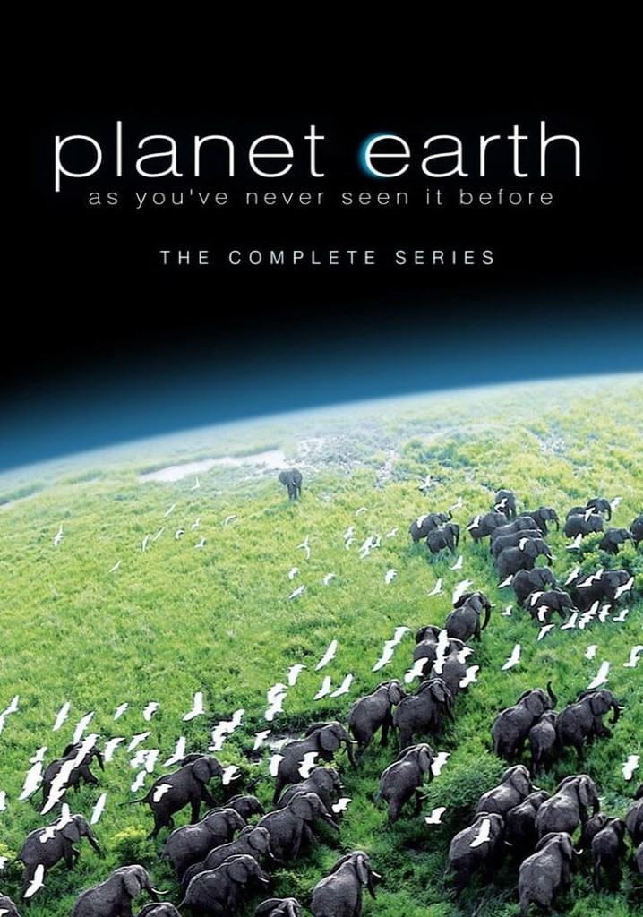 Planet Earth Season 1 - watch full episodes streaming online