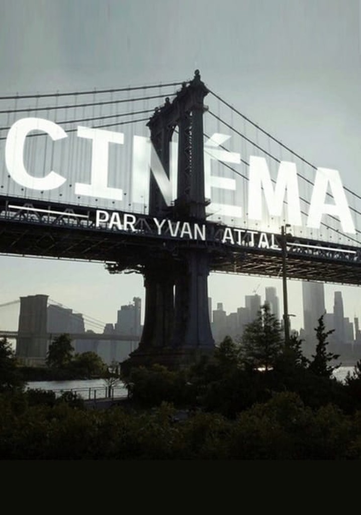Cinéma par Yvan Attal