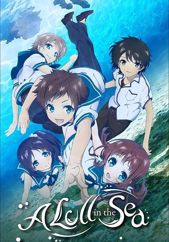 Nagi no Asukara (Nagi-Asu: A Lull in the Sea) em português brasileiro -  Crunchyroll