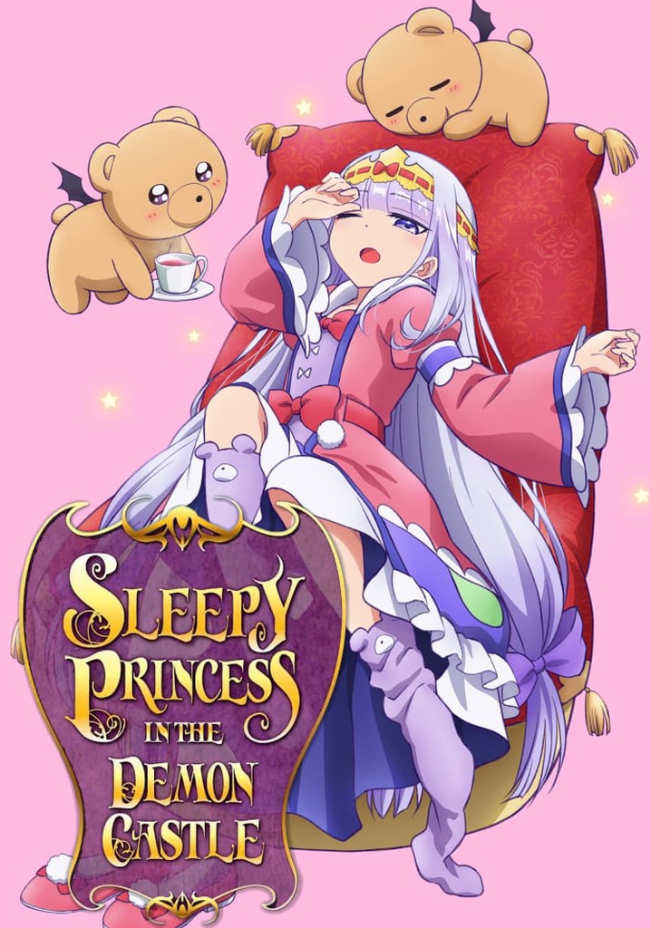 Sleepy Princess in the Demon Castle - streaming