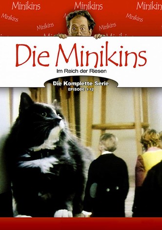 Die Minikins – Im Land der Riesen