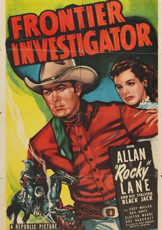 Frontier Investigator