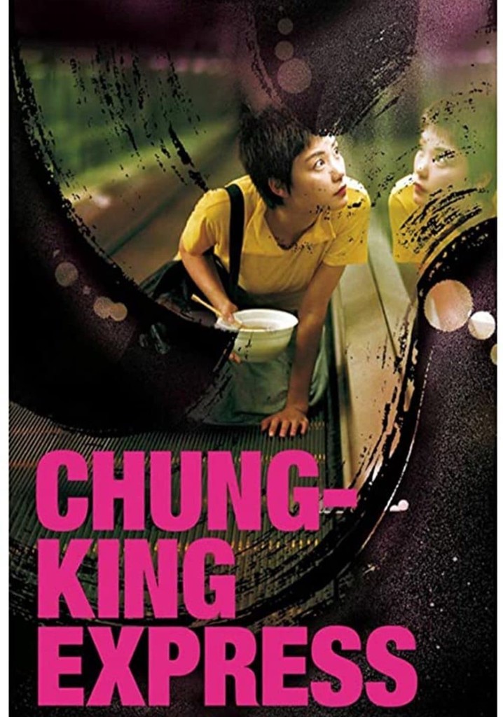 Chungking Express - película: Ver online en español