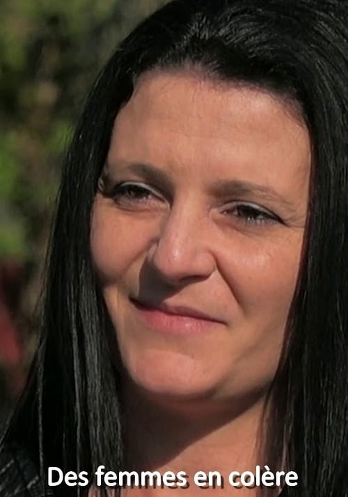Des femmes en colère