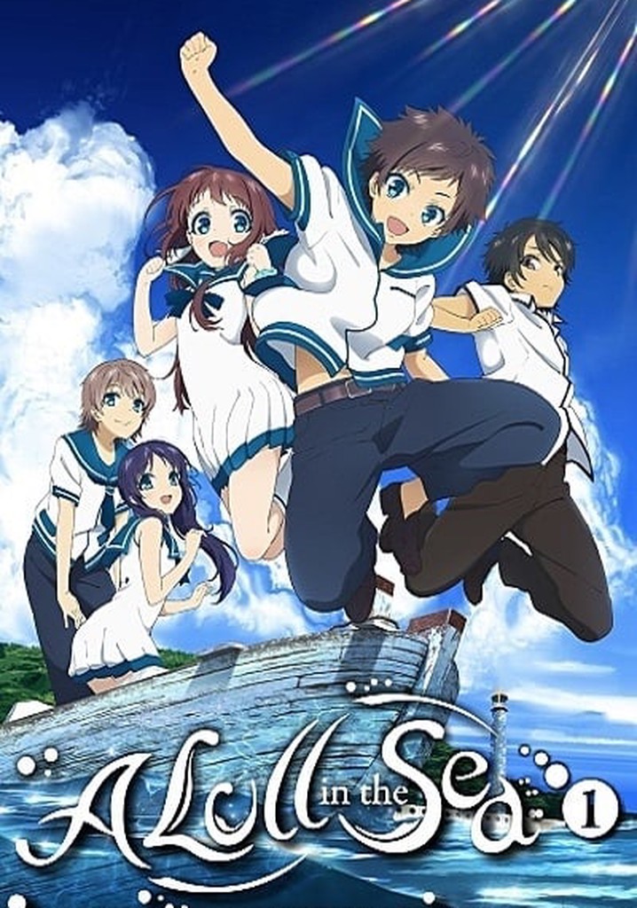 Nagi No Asukara Temporada 1 - assista episódios online streaming