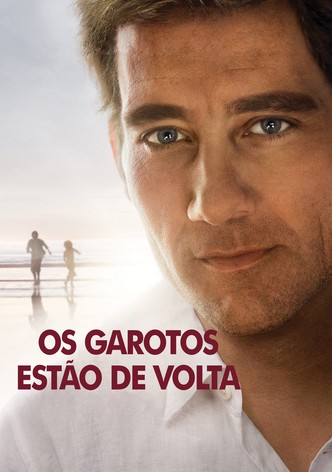 Os Garotos Estão de Volta