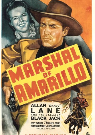 Marshal of Amarillo