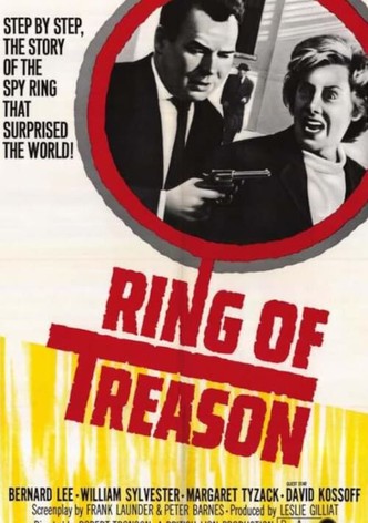 Shadow of Treason