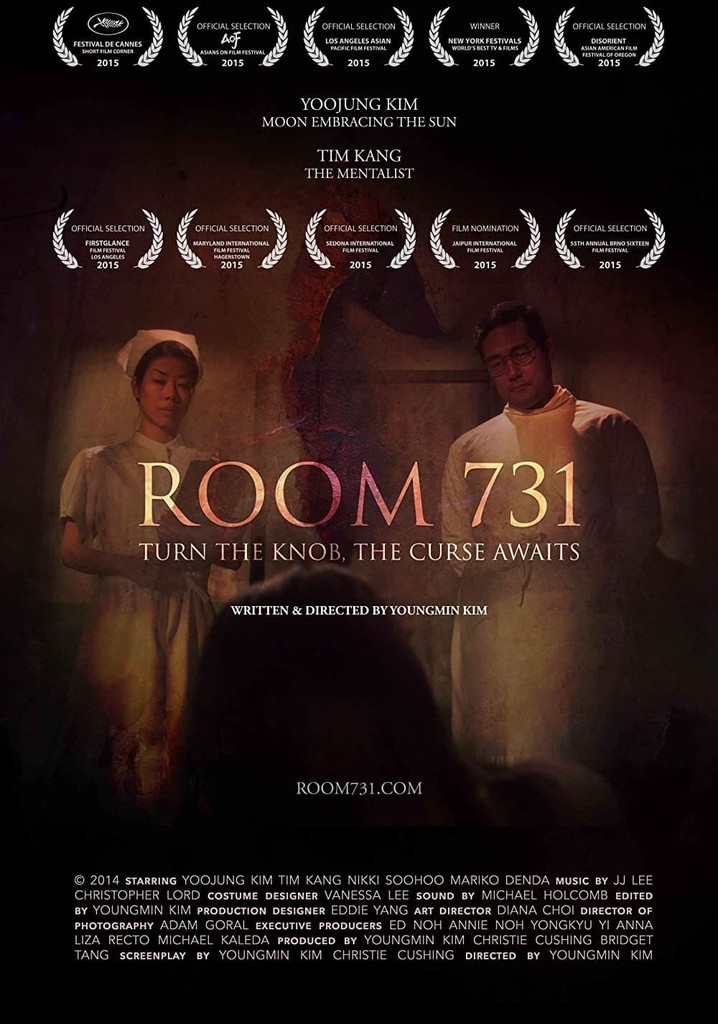 Room 731