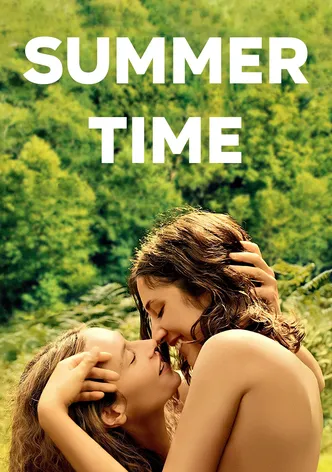 Summertime poster