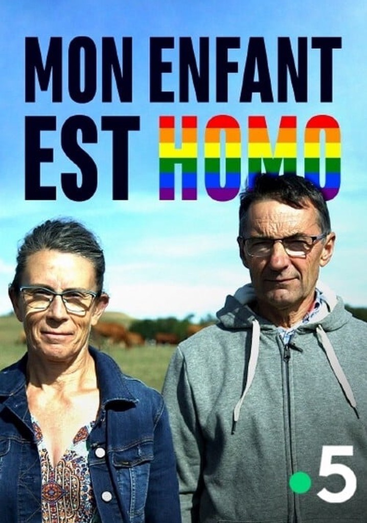Mon enfant est homo