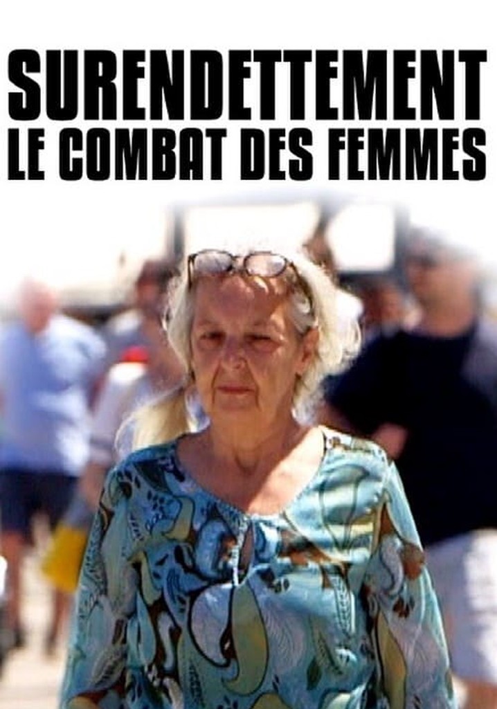 Surendettement : le combat des femmes
