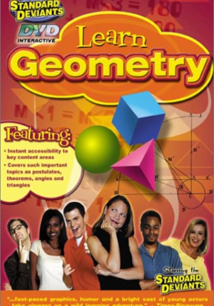 The Standard Deviants: The Many-Sided World of Geometry, Part 1