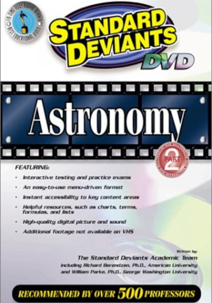 The Standard Deviants: The Really Big World of Astronomy, Part 2