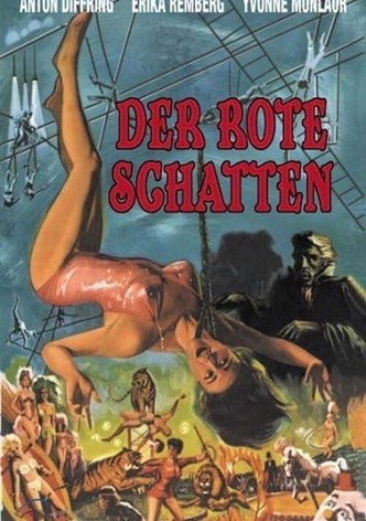 Der rote Schatten