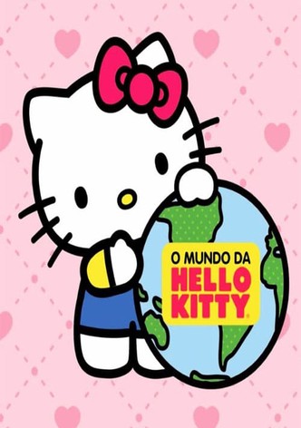 O Mundo da Hello Kitty